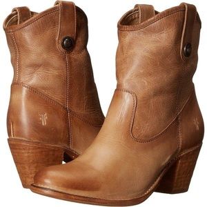 Frye - Jackie  Short boot never worn